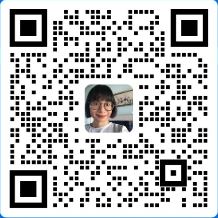 WeCom QR code